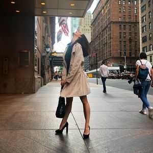 Meet your Posher, Olivia